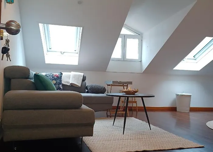 Mar De Sal 아파트 피니스테레