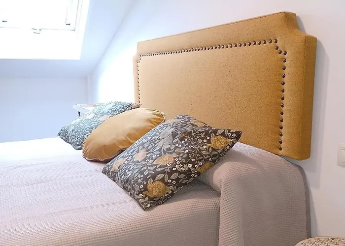 Mar De Sal 아파트 피니스테레