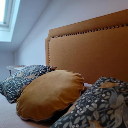 Mar De Sal Apartamento Finisterra