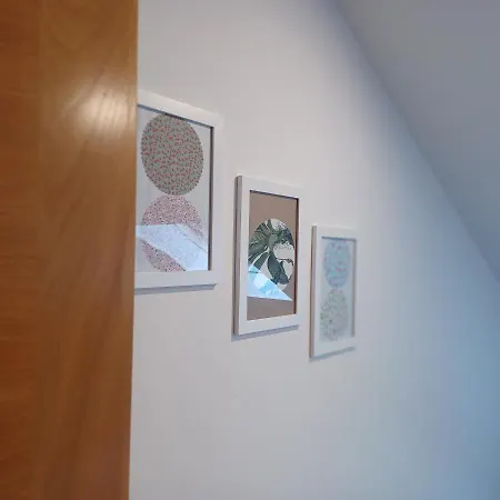 Mar De Sal Apartamento Finisterra