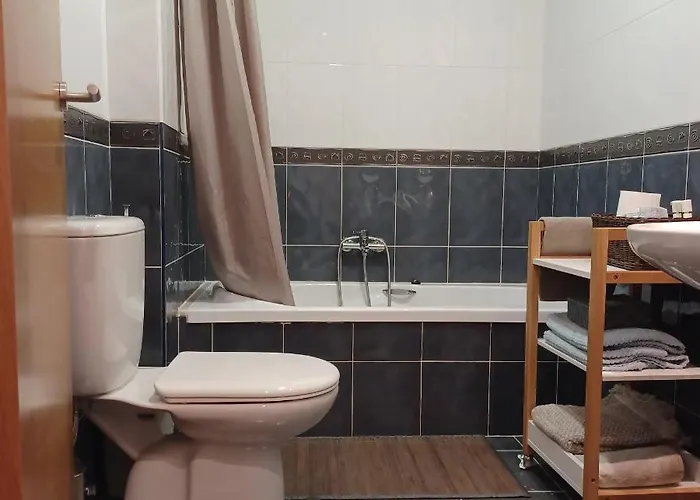 Апартаменты Mar De Sal Финистерре